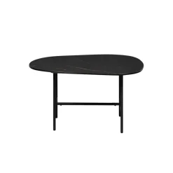 WOOOD Salontafel Vajen Zwart - 70x70 cm