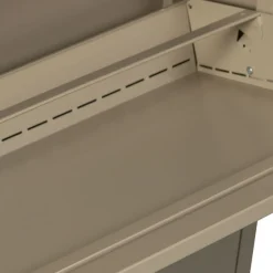 WOOOD Schoenenkast Sabine Zand - 66x103x16 cm