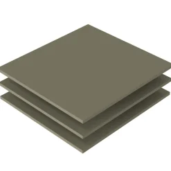 WOOOD Set Legplanken Alfie Groen