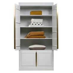 WOOOD Set Legplanken Organize Grijs - 106x55 cm