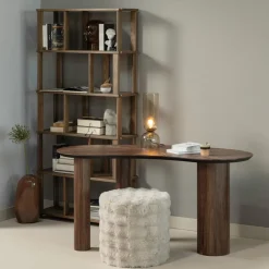 WOOOD Sidetable / Bureau Sun Bruin - 150x62 cm