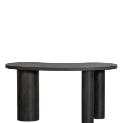WOOOD Sidetable Maan Donkerbruin - 150x75x70 cm