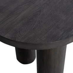 WOOOD Sidetable Maan Donkerbruin - 150x75x70 cm