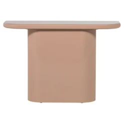 WOOOD Sidetable Nocta Lichtroze - 120x81x30 cm