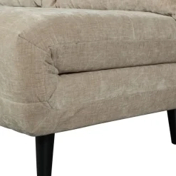 WOOOD Slaapbank Xem Beige