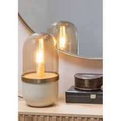 WOOOD Spiegel Doutzen Goud - Ø 115 cm