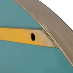 WOOOD Spiegel Doutzen Goud - Ø 115 cm