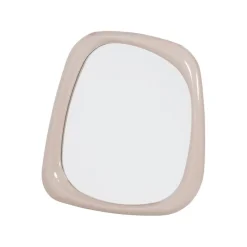 WOOOD Spiegel Norea Zand - 90x90 cm