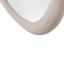 WOOOD Spiegel Norea Zand - 90x90 cm