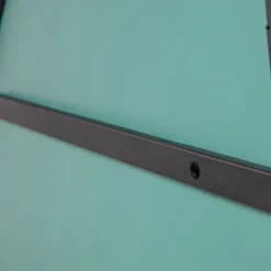 WOOOD Spiegel Romee Zwart - 100x70 cm