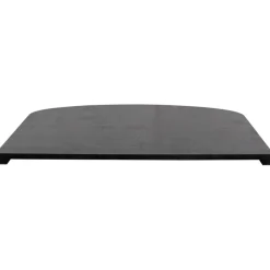 WOOOD Tafelblad Tablo Lungo Zwart - 210x120 cm