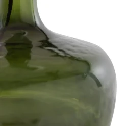 WOOOD Tafellamp Luma Groen / Naturel - E27 - 60 cm hoog