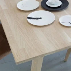 WOOOD Tafelpoot Tablo Naturel - set 2 stuks