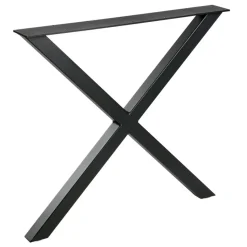 WOOOD Tafelpoot Tablo Zwart