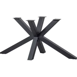 WOOOD Tafelpoot Tablo Zwart