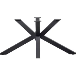 WOOOD Tafelpoot Tablo Zwart