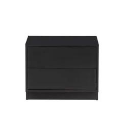 WOOOD TV meubel Finca Zwart - 50x40x40 cm