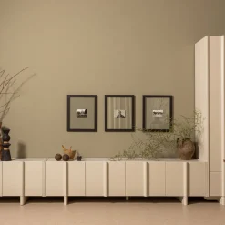 WOOOD TV-meubel Basu Dust - 200x53x46 cm