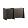 WOOOD TV-meubel Brock Middenbruin - 102x53x44 cm