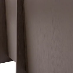 WOOOD TV-meubel Brock Middenbruin - 102x53x44 cm