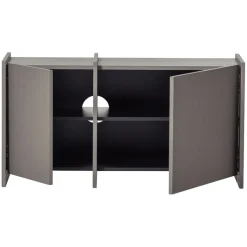 WOOOD TV-meubel Brock Warmgrijs - 102x53x44 cm