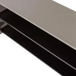 WOOOD TV-meubel Brock Warmgrijs - 200x53x44 cm