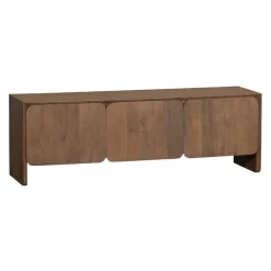 WOOOD TV-meubel Jerre Bruin - 150x50x40 cm