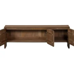 WOOOD TV-meubel Jerre Bruin - 150x50x40 cm