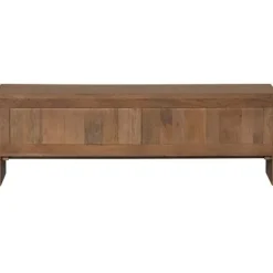 WOOOD TV-meubel Jerre Bruin - 150x50x40 cm