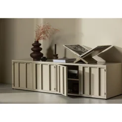 WOOOD TV-meubel Level Zand - 160x44x44 cm