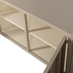 WOOOD TV-meubel Level Zand - 160x44x44 cm