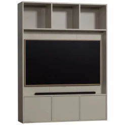 WOOOD TV-meubel Meggy Dust - 160x215x40 cm
