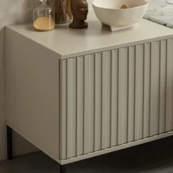 WOOOD TV-meubel New Gravure Dust - 150x56x44 cm