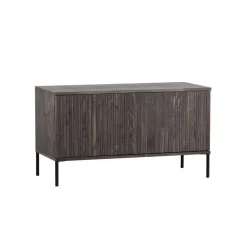 WOOOD TV-meubel New Gravure Bruin - 100x56x44 cm