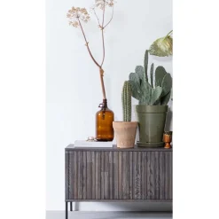 WOOOD TV-meubel New Gravure Bruin - 100x56x44 cm