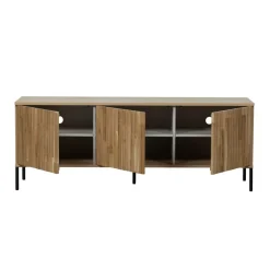 WOOOD TV-meubel New Gravure Naturel - 150x56x44 cm