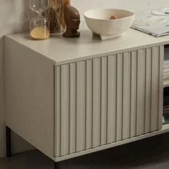 WOOOD TV-meubel New Gravure Dust - 100x56x44 cm