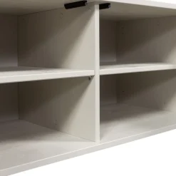 WOOOD TV-meubel New Gravure Dust - 100x56x44 cm