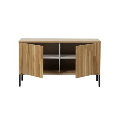 WOOOD TV-meubel New Gravure Naturel - 100x56x44 cm