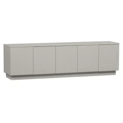 WOOOD TV-meubel Pencil Mist - 180x52x40 cm