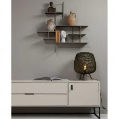 WOOOD Tv-meubel Silas Dust - 180x61x44 cm