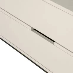 WOOOD Tv-meubel Silas Dust - 180x61x44 cm