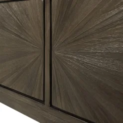 WOOOD TV-meubel Sun Bruin - 150x45x44 cm