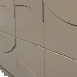 WOOOD TV-meubel Teo Mud - 180x52x40 cm