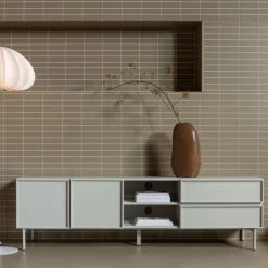 WOOOD TV-meubel Tours Zand - 180x51x42 cm