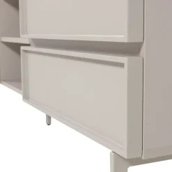 WOOOD TV-meubel Tours Zand - 180x51x42 cm