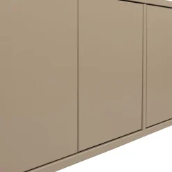 WOOOD TV-meubel Turner Mud- 120x47x44 cm