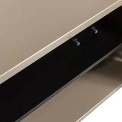 WOOOD TV-meubel Turner Mud- 120x47x44 cm