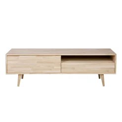 WOOOD TV-meubel Tygo Naturel - 150x47x44 cm