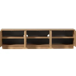 WOOOD TV-meubel Zuma Naturel - 200x52x45 cm